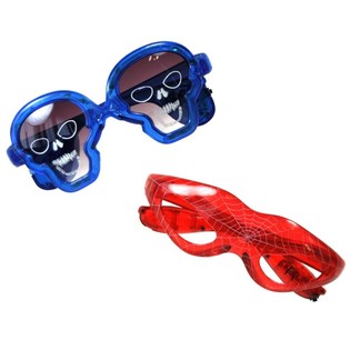 Gafas Luminosas Surtidas (6 uds.)