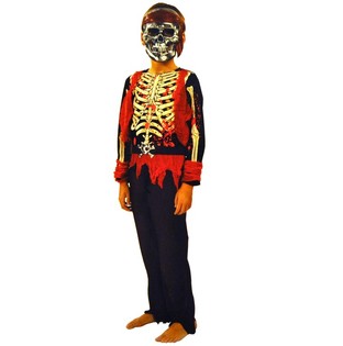 Disfraz de pirata para ni&ntilde;os &ndash; Talla 128