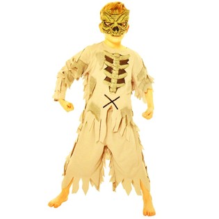 Disfraz de Zombie para Ni&ntilde;os - Talla 146