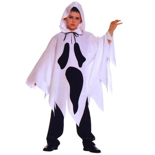 DISFRAZ DE FANTASMA PARA NI&Ntilde;OS - TALLA 98