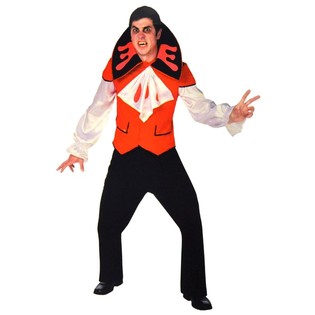 DISFRAZ DE DR&Aacute;CULA PARA ADULTOS - TALLA 54