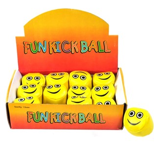 Pelotas de Malabares con Caritas (12 uds.)