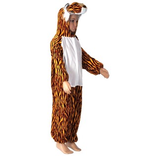 DISFRAZ DE TIGRE PARA NI&Ntilde;OS - TALLA 4