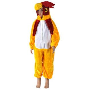 DISFRAZ DE POLLO PARA NIÑOS - TALLA 4