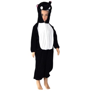 DISFRAZ DE ELEFANTE PARA NI&Ntilde;OS - TALLA 6