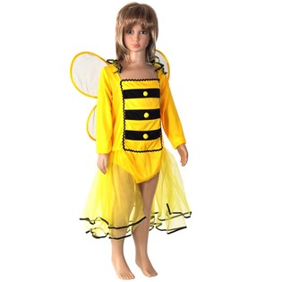 Disfraz de Abeja para Ni&ntilde;os - Talla 4