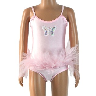 TUT&Uacute; ROSA PARA NI&Ntilde;OS - TALLA 8