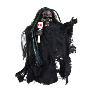 PEQUEÑO MONSTRUO TERRORÍFICO 17 CM. (6 uds.)