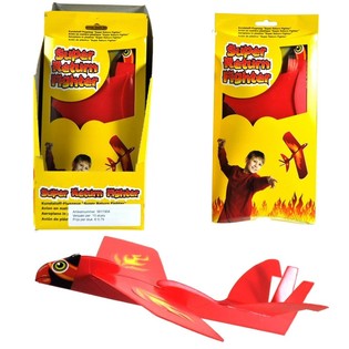 Avión Acrobático SUPER XXL RETURN FIGHTER (10 uds.)