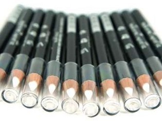 L&aacute;piz de Ojos y Labios Blanco (12 uds)