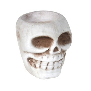 Portavelas de Calavera (6 uds.)