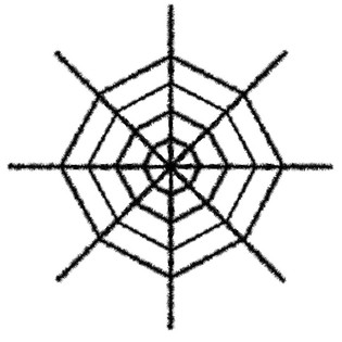 TELARA&Ntilde;A GRANDE 70 CM (4 uds.)
