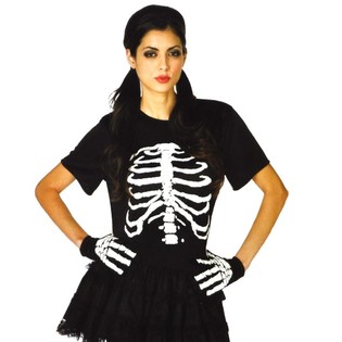 Disfraz de Esqueleto para Adulto | B2B Carnaval y Halloween