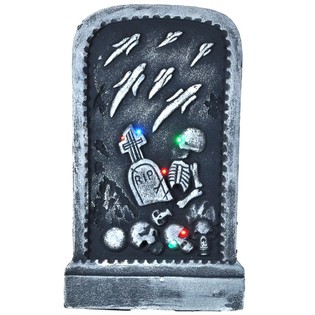 L&Aacute;PIDA DECORATIVA CON ILUMINACI&Oacute;N (6 uds.)