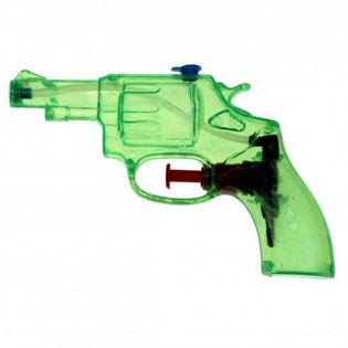 PISTOLA DE AGUA 13 CM. (60 uds.)