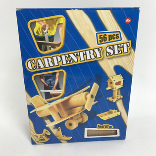 Set de Herramientas de Juguete 56 piezas (2 uds) | B2B Juguetes
