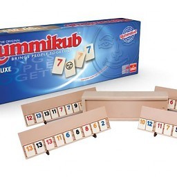 Rummikub The Original de Luxe (1 ud.)