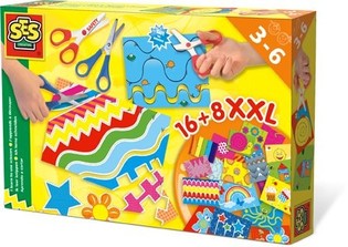 Ses Aprendo a cortar XXL (1 ud.)