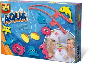 SES Aqua Juego de Pesca para la Bañera (1 ud.)