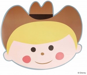 Mantel individual Disney It's a Small World - Niño Cowboy (1 ud.)