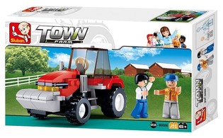 Tractor Sluban M38-B0556 (1 ud.)
