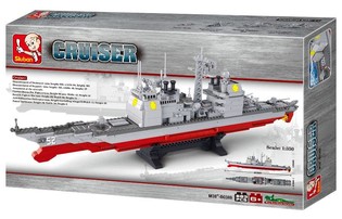 Crucero Sluban M38-B0389 (1 ud.)
