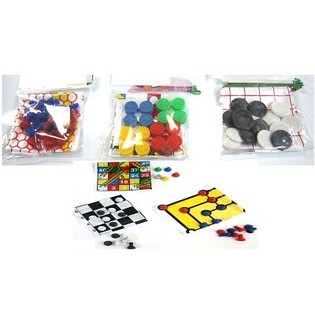 Mix de Juegos de Viaje Pequeños (24 uds.)