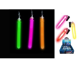 Colgante Glow in the Dark + Cord&oacute;n en Display (48 uds.)