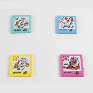 PACK MIX PUZZLES DESLIZANTES DE ANIMALES (120 uds.)