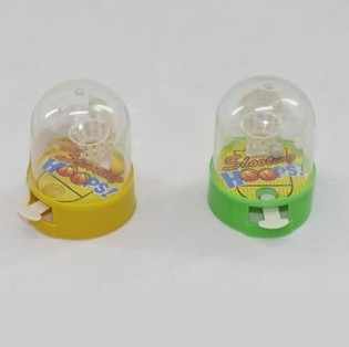 JUEGO DE BALONCESTO MINI (50 uds.)