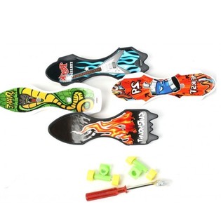 FINGER SKATEBOARD (48 uds.)