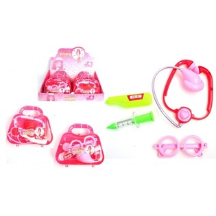 Maletines de Médico con Muchos Accesorios (8 uds.)