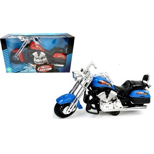 GRAN MOTO DE FRICCI&Oacute;N, 30 CM DE LARGO (1 ud.)