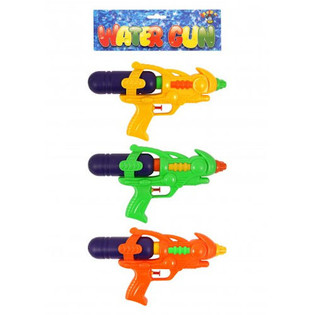 Pistolas de agua, 27 cm (10 uds.)