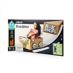 MAKEDO - CONSTRUYE TU PROPIO COCHE (6 uds.)