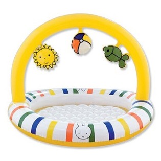 Piscina Inflable para Beb&eacute;s Miffy (6 uds.)