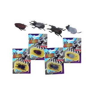 Insectos de Fricción de Alta Velocidad (24 uds.)