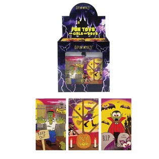 LIBRETA HALLOWEEN – MODELO: HALLOWEEN (168 uds.)