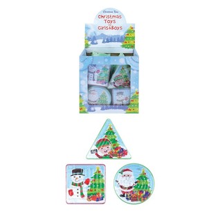 JUEGOS DE PACIENCIA &ndash; MODELO: NAVIDAD EN EXPOSITOR (96 uds.)