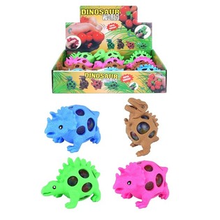BOLAS SQUISHY DINOSAURIO (12 uds.)