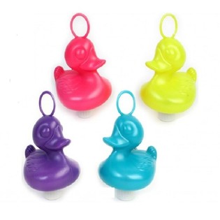 PATOS PARA PESCA DE PATOS CON GANCHO (24 uds.)