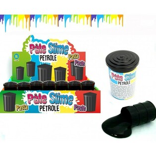 Blandiblú Negro en Barril (80g) en Expositor (24 uds.)