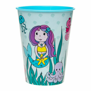 Vaso para Bebidas / Helados Sirena - 260 ml (12 uds.)