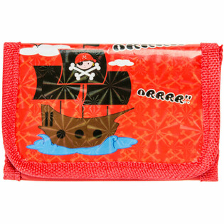 Cartera de Pirata para Ni&ntilde;os (12 uds.)