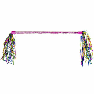 Bastones de Majorette y Animadora con Cintas (24 uds.)