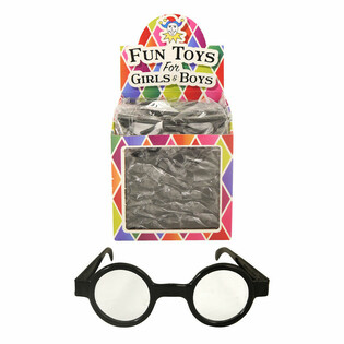 GAFAS DIVERTIDAS DE HARRY POTTER PARA NI&Ntilde;OS EN EXPOSITOR (36 uds)