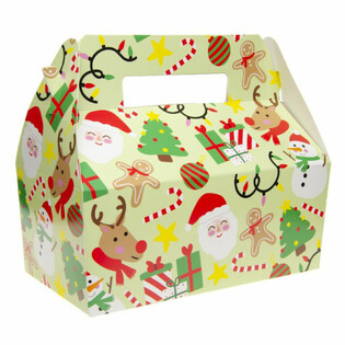 Cajas de Menú Navideño (24 unidades)