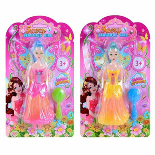 Mu&ntilde;eca Elfo de Ensue&ntilde;o en Bl&iacute;ster (6 uds.)