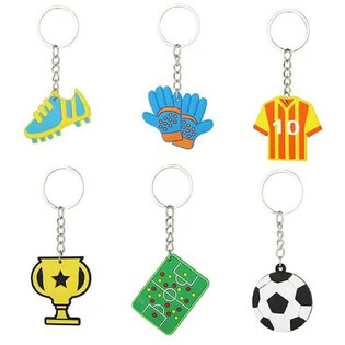 Mix Llaveros de F&uacute;tbol (48 uds.)