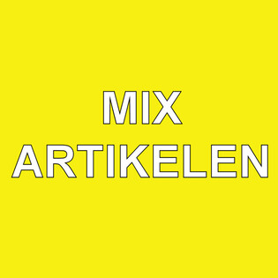 Artículos mixtos / Surtido variado